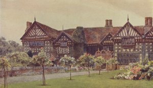 Konuşma Salonu by George Samuel Elgood