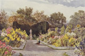 Aziz Annes, Clontarf by George Samuel Elgood