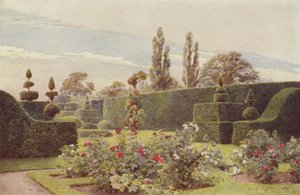 Gül Bahçesi, Arley by George Samuel Elgood