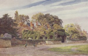 On İki Havari, Cleeve Prior by George Samuel Elgood