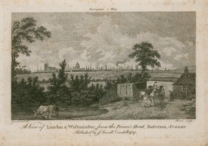Princes Head, Battersea, Surrey