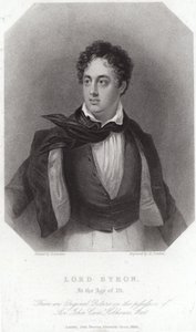 Lord Byron