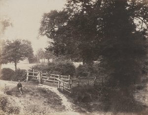 Yeşil Çayırlar, 1854. by George Shadbolt