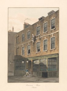 Devereux Evi, Strand, Londra
