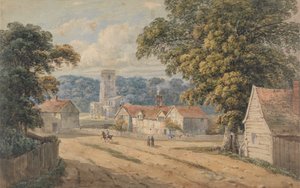 Aldbury Köyü, Hertfordshire