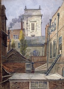 St George Botolph Lane Kilisesi