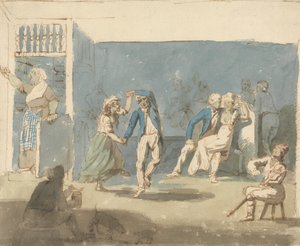 Karada Bir Akşam by George Shepherd
