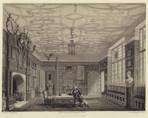 Ford Evi, Devonshire by George Shepherd