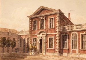 Berber Cerrahlar Salonu, Londra by George Shepherd