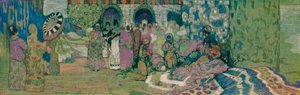 Büyükelçiler, c1917, 1918