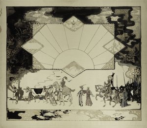 Mabinogion Paneli, No. 10,