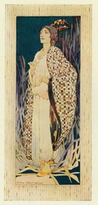 Şefin güzel bir kızı vardı (renkli taş) by George Sheringham