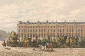 Finsbury Meydanı by George Sidney Shepherd
