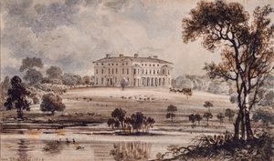 Mote (No 2) by George Sidney Shepherd