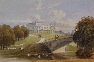 Mote House
