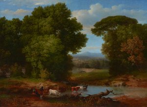  by George Snr. Inness