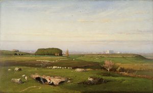  by George Snr. Inness