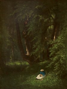  by George Snr. Inness