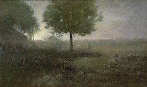  by George Snr. Inness