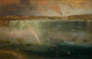  by George Snr. Inness