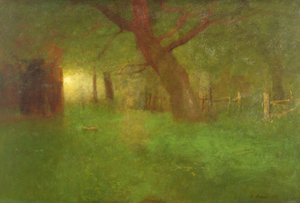  by George Snr. Inness