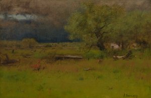  by George Snr. Inness