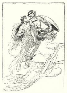 Perseus: "Perseus güzel Andromeda