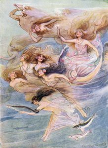 Kahraman: Kraliçe Galatea (renkli taş)