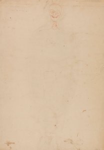 insan iskeleti, önden bakış by George Stubbs