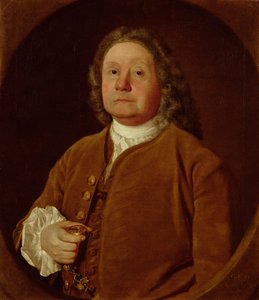 Yorklu George Fothergill