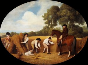 Orakçılar by George Stubbs