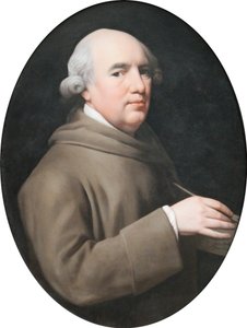 Otoportre by George Stubbs