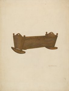 beşik by George V. Vezolles