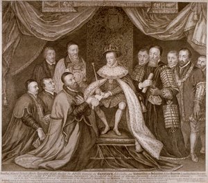 Edward VI, Bridewell