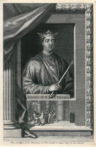 II. Henry by George Vertue