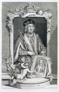 Henry VII (1457-1509) 1485
