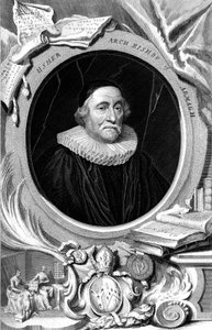 James Ussher, 17. yüzyıl İngiliz din adamı ve Armagh Başpiskoposu, 18. yüzyıl