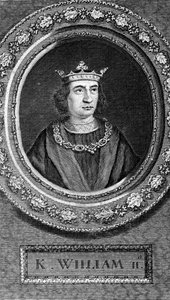 Kral William II. by George Vertue