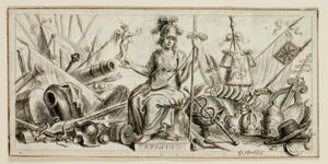 asalet by George Vertue