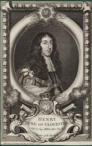 Gloucester Dükü Henry Stuart