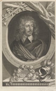Sör John Suckling by George Vertue