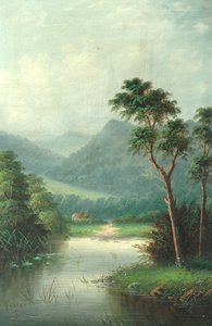 Manzara, 1801
