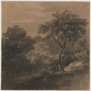 Manzara by George Vincent