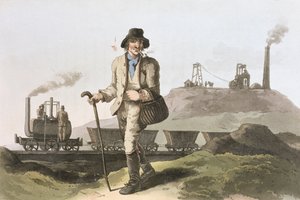 Robert Havell (1769-1832) 1814 tarafından oyulmuş 