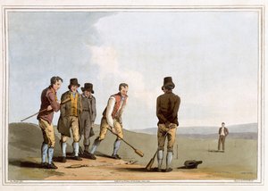 Nor and Spell, Robert Havell the Elder tarafından kazınmış, 1814 yılında Robinson ve Son, Leeds tarafından yayınlanmıştır.