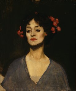 Bir bayanın portresi (dansçı)