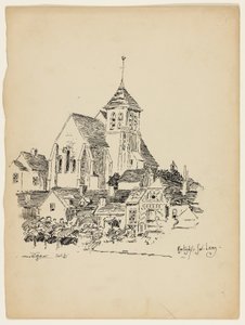 Montigny-Sur-Loing
