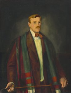 Chester Dale, 1922. by George Wesley Bellows
