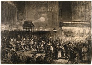  by George Wesley Bellows