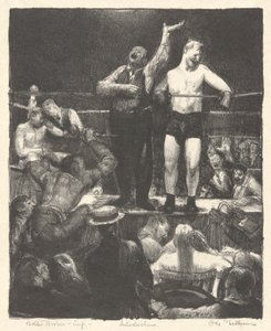 Tanıtımlar by George Wesley Bellows